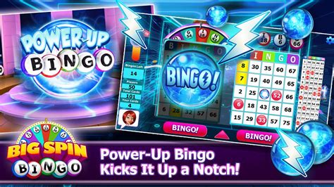 Big Spin Bingo | Free Bingo - Android Apps on Google Play