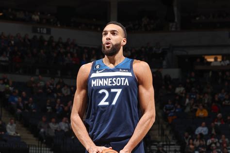 Rudy Gobert injury update: Will Timberwolves C play Friday vs. Celtics ...