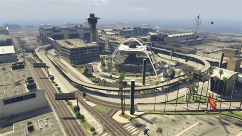 Gta 5 Airport