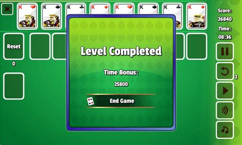 🕹️ Play Secret Double Klondike Game: Free Online 2 Decks Klondike Solitaire Video Game for Kids ...