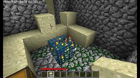 Minecraft Dungeon Seed - YouTube