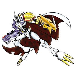 Omnimon - Digimon Wiki - Neoseeker