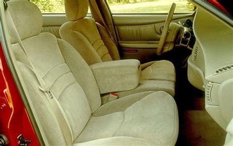 1997 Buick Century Interior Pictures