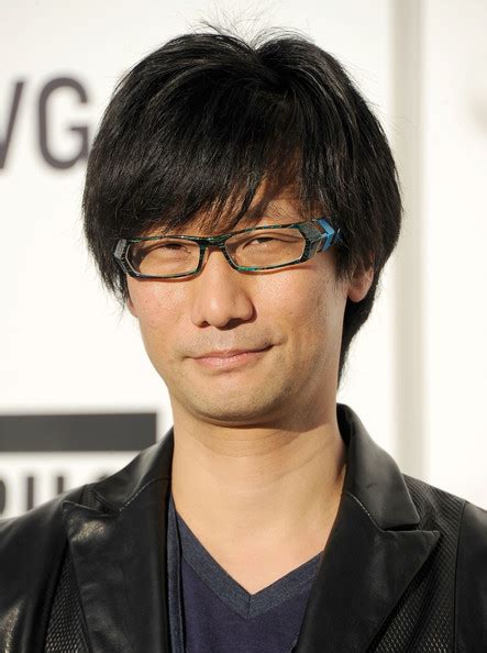 Hideo Kojima Pictures - Spike TV's "2011 Video Game Awards" - Arrivals ...