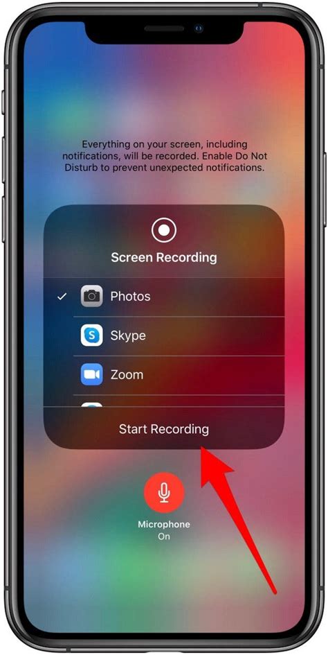 How to Screen Record with Sound on an iPhone (Updated for 2020)