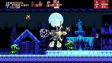 Bloodstained: Curse of the Moon 2 Review - Bloodstained: Curse of the Moon 2 Review – Second ...