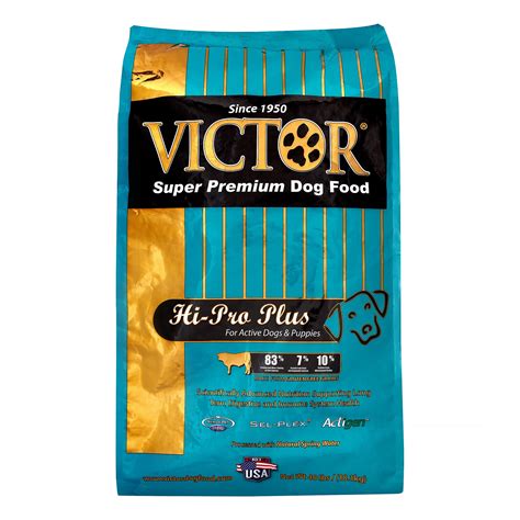 Top 10 Best Victor Brand Dog Foods: A Guide to Premium Kibble for Your Pup! - Furry Folly