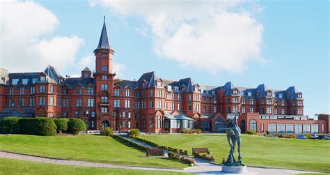 US buyers of Slieve Donard 'eyeing another NI hotel' - Licensed ...