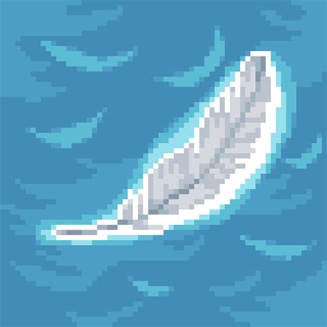 Feather - Daily Art Challenge - Pixilart