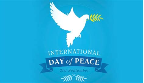 International Day of Peace 2021: History, Theme and significance