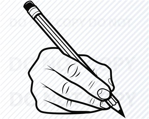 Pencil Vector Png