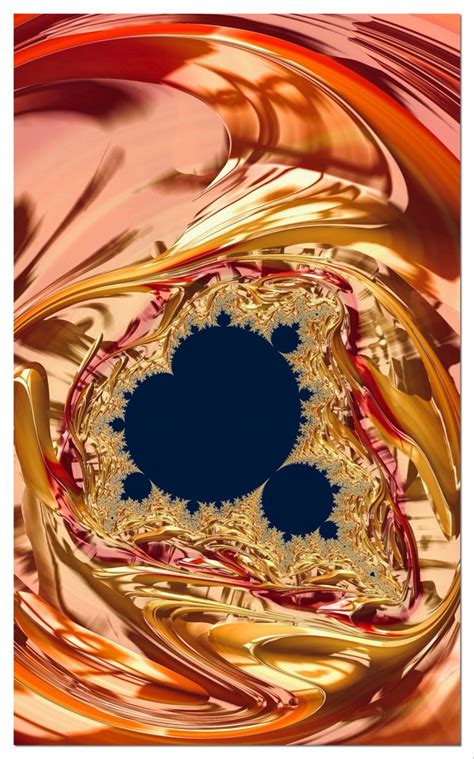 The Mandelbrot Set | Fractal art, Fractals, French artwork