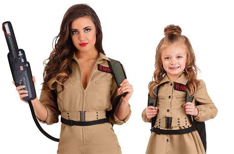 New women's Ghostbusters costumes coming later this year from ...