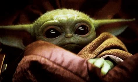 Baby Yoda GIFs - Get the best GIF on GIPHY