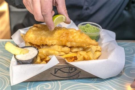 5 BEST places for Fish and Chips in Dublin, RANKED