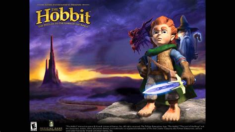 The Hobbit Game Soundtrack 11 - Battle of Lake-Town - YouTube