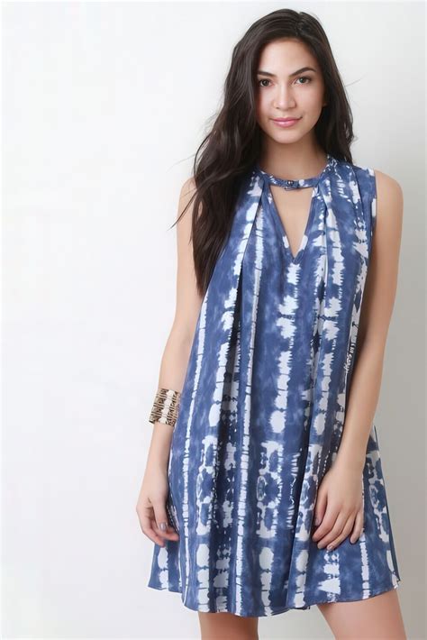 22 Unique Tie Dye Dresses For Summertime - Styleoholic