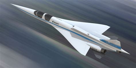 Boom supersonic jet on course to outsell Concorde as airline pre-orders ...