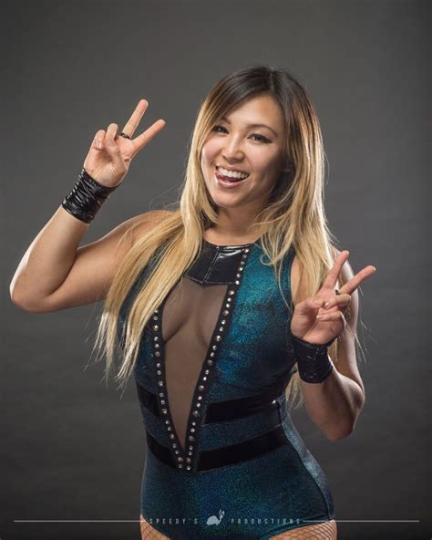 Zeda Zhang Makes History as the First Female Asian American WWE Wrestler