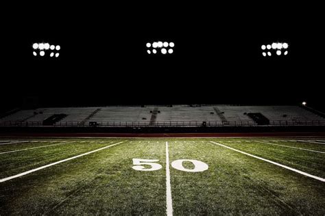 10 Top American Football Field Backgrounds At Night FULL HD 1080p For ...