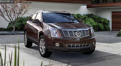 2016 Cadillac SRX Review Release date And Price