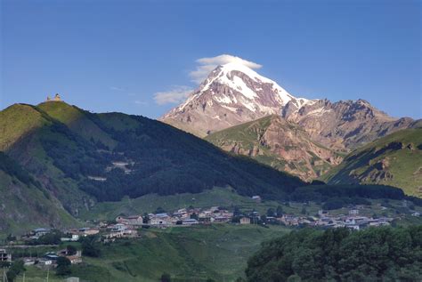 Climb Mount Kazbek (5054 m) from Georgia – Wildguru