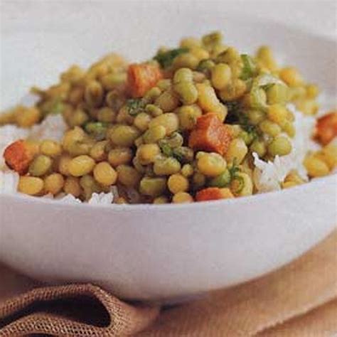 Lady Peas with Salt Pork and Rice recipe | Epicurious.com