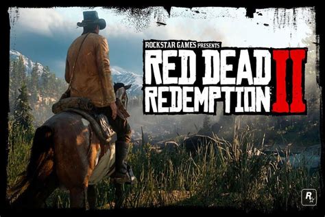 Red Dead Redemption 2 steam release date announced