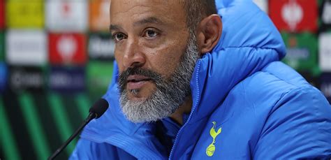 Nuno: “We have to improve and make things right” | Tottenham Hotspur