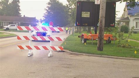 ROAD CLOSED | Ottawa River Road in Point Place closed for 45-day ...