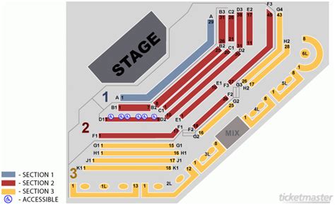 Jabbawockeez Theater Mgm Grand Seating Chart - Theater Seating Chart