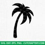 Palm Tree SVG | Palm Tree Cut File | Summer SVG