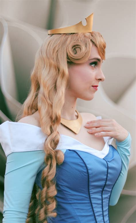 Princess Aurora Costume