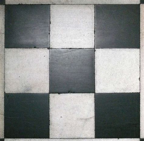 FloorsCheckerboard0032 - Free Background Texture - marble tiles checker black white dark