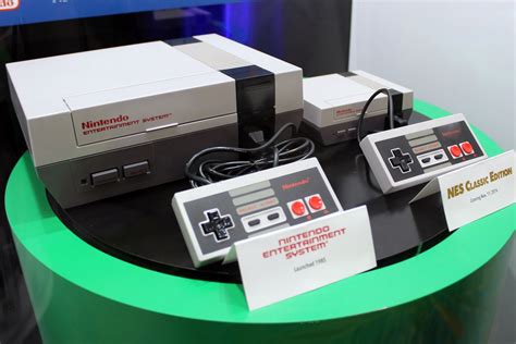 Why is the NES Classic Edition coming back? - Polygon