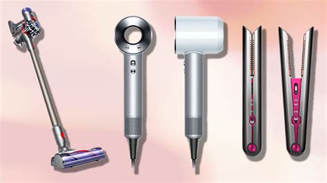 5 Must-Haves from Dyson that Are Seriously Worth the Money