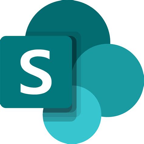 Microsoft Sharepoint Logo Vector - (.Ai .PNG .SVG .EPS Free Download)