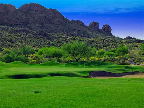 Gold Canyon Dinosaur Mtn Golf Course Review Apache Junction AZ ...