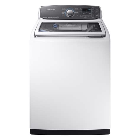 Samsung WA52M7750AW/A4 5.2 cu. ft. Activewash Top Load Washer - White