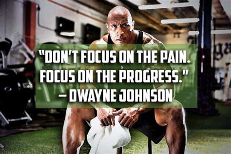 50 Best Motivational Dwayne “The Rock” Johnson Quotes - Unfinished Success