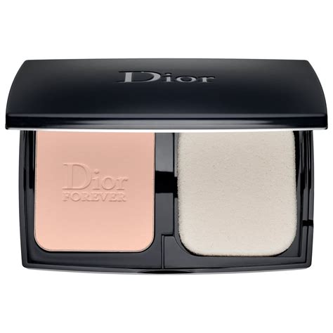 Dior Diorskin Forever Perfect Matte Powder Foundation | Top-Rated Pressed Powder Compact ...