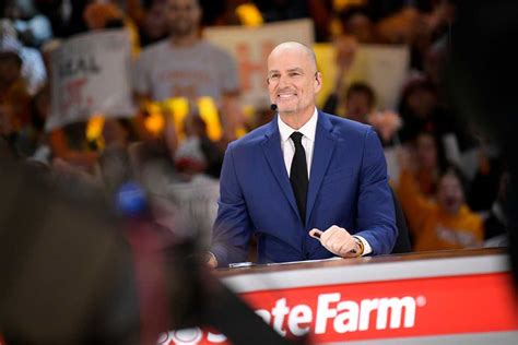 ESPN's Jay Bilas Releases Final Four Picks, National Championship Prediction