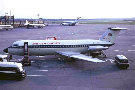 1960s Twinjet: The Story Of The BAC 1-11