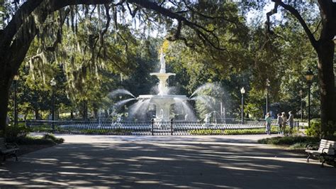 Forsyth Park | Savannah, Georgia | Attractions - Lonely Planet