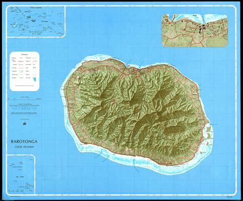 Rarotonga – Wikipedia, wolna encyklopedia