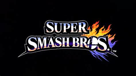 Image - Super-smash-bros-logo.png | DEATH BATTLE Wiki | Fandom powered by Wikia