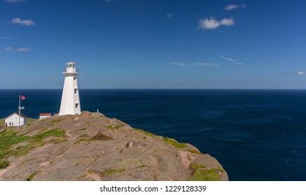 Cape Spear Newfoundland Canada July 26 Stock Photo (Edit Now) 1229127469