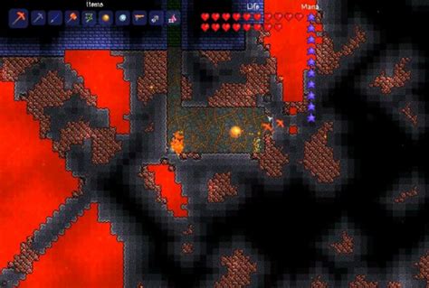 Terraria Hellstone Guide: Bring Your Obsidian - Indie Game Culture