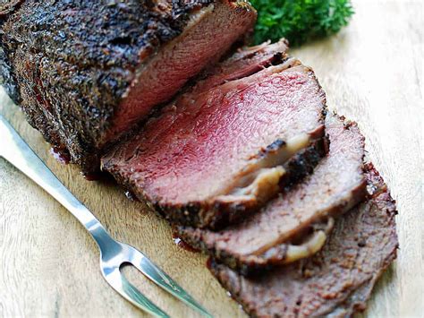 Perfect Ribeye Roast - Healthy Recipes Blog