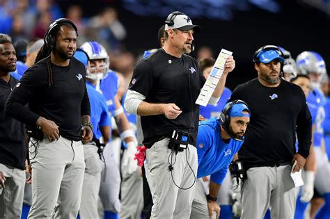 Detroit Lions announce 2022 coaching staff, with three additions